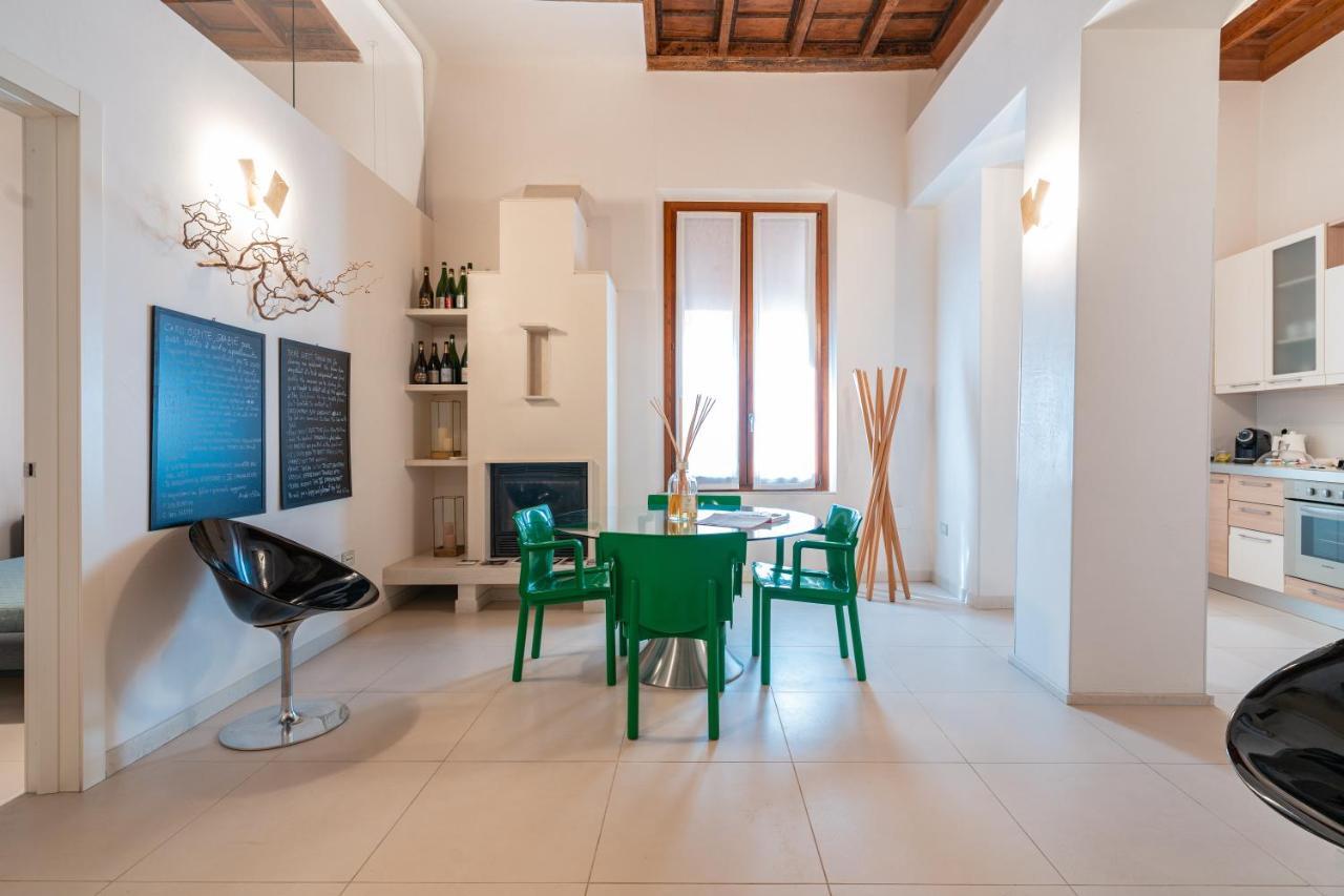 Delle Scienze 11 Apartment Ferrara Exterior photo